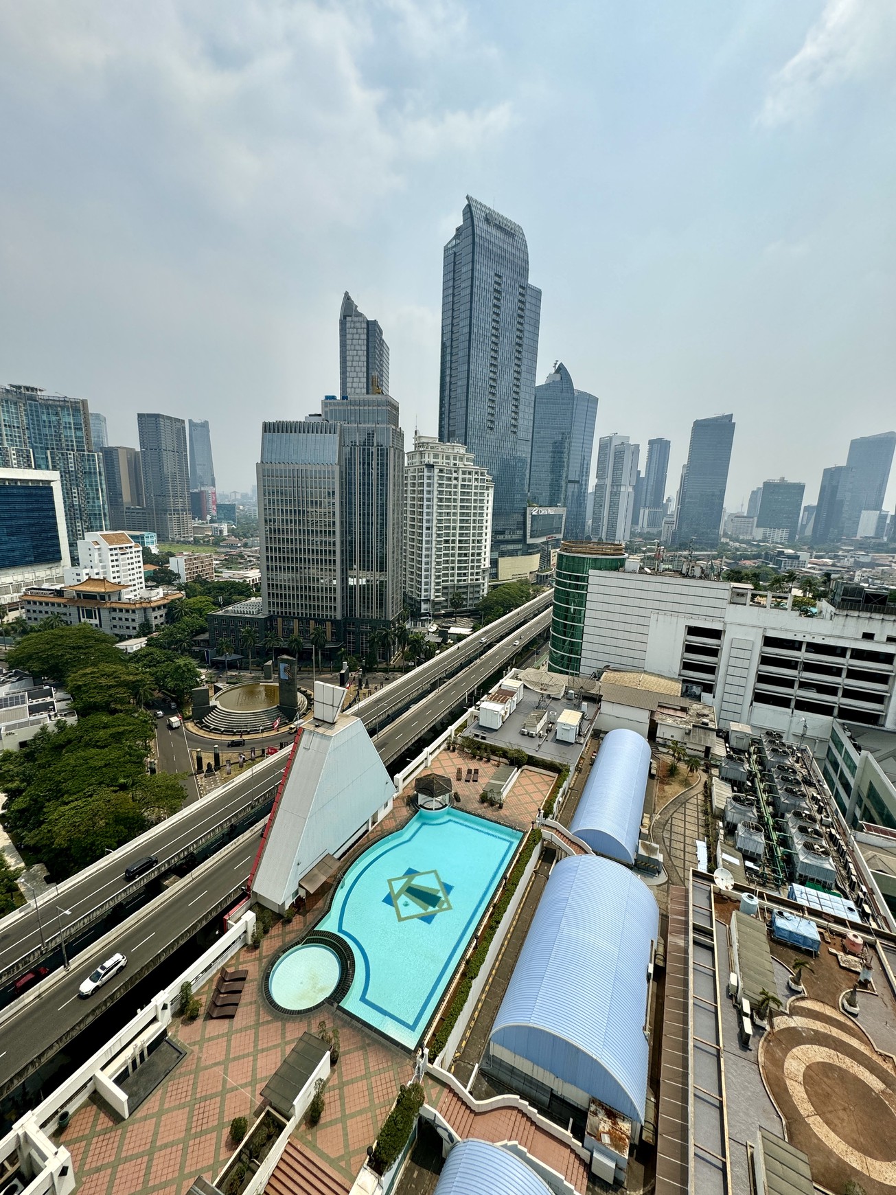Dijual Apartemen Ambasador 1, Kuningan Jakarta Selatan