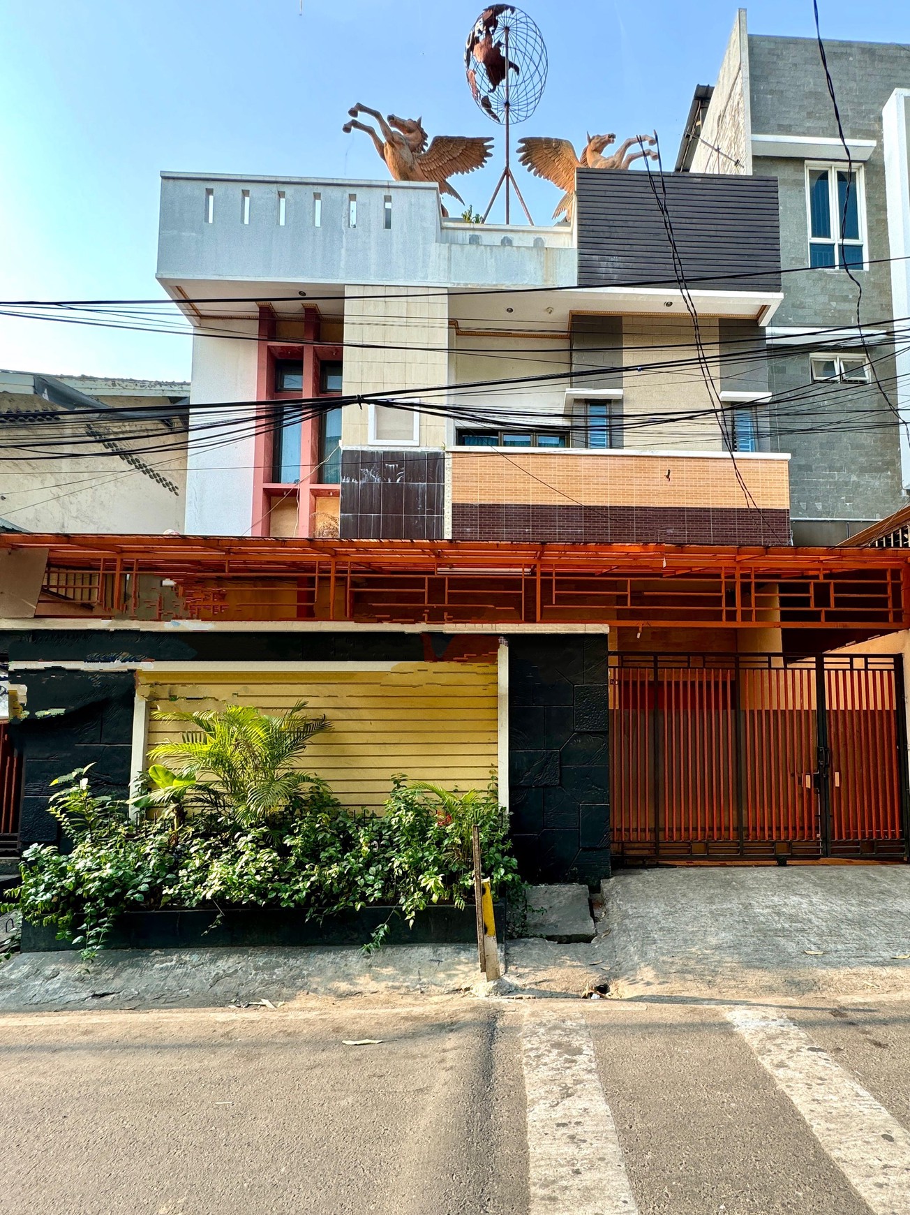 Dijual Rumah di Krekot Bunder, Pasar Baru Jakarta Pusat