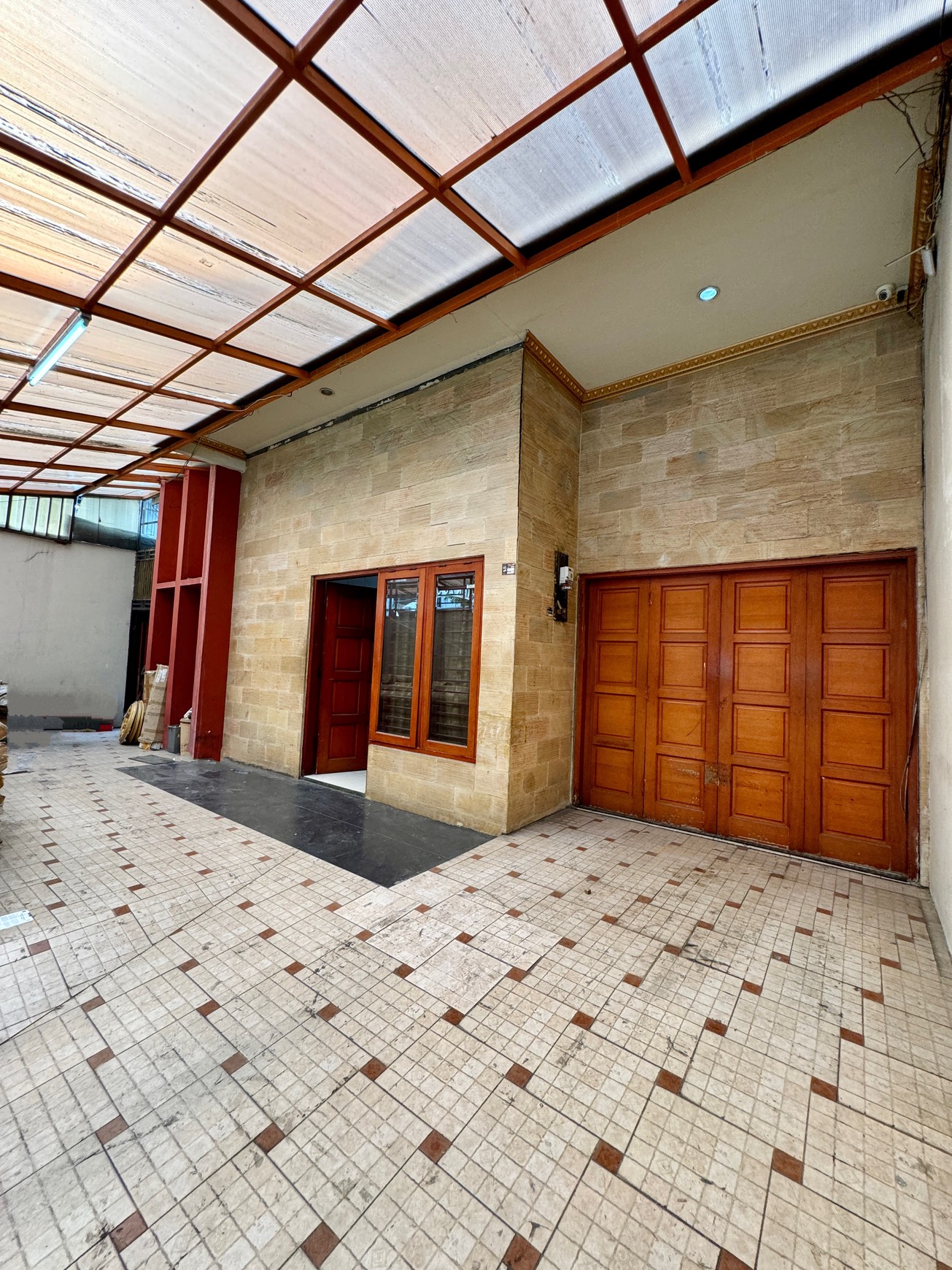 Dijual Rumah di Krekot Bunder, Pasar Baru Jakarta Pusat