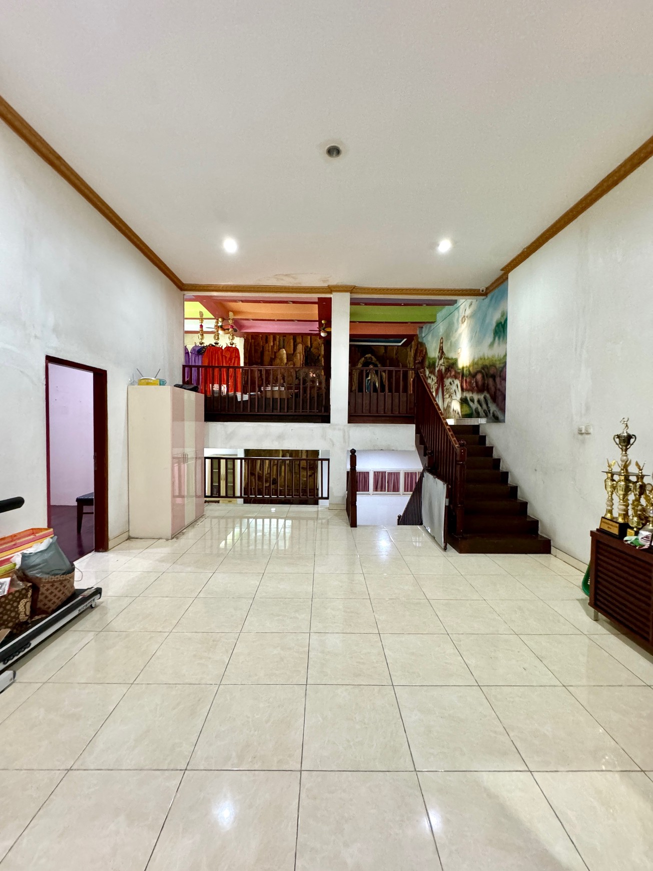 Dijual Rumah di Krekot Bunder, Pasar Baru Jakarta Pusat