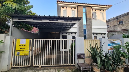 Rumah Tinggal 2 Lantai di Jalan Sapta Menteng Dalam Tebet Jaksel