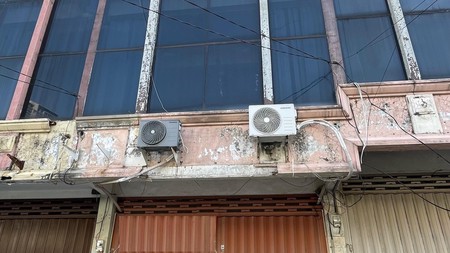 Dijual Ruko 4,5 Lantai Di Darmo Park 1 Surabaya