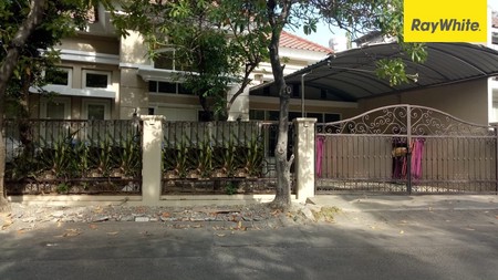 Dijual Rumah SHM di Central Park A Yani Residence Surabaya