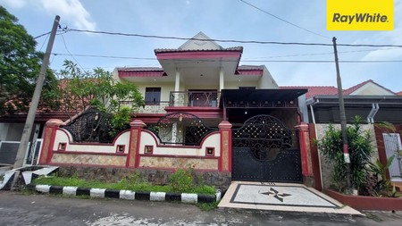 Dijual Rumah 2 lantai SHM di Pondok Mutiara Sidoarjo