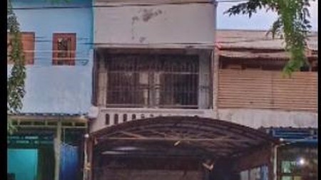Dijual Ruko 3 lantai di Nol Jalan Ngagel Jaya Selatan Surabaya