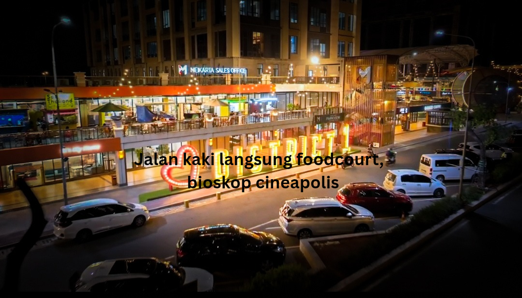 Apartement Meikarta siap huni dekat dengan kawasan EJIP, Lippo Cikarang, JABABEKA, MM2100, Deltamas, GIIC, AEON Mall