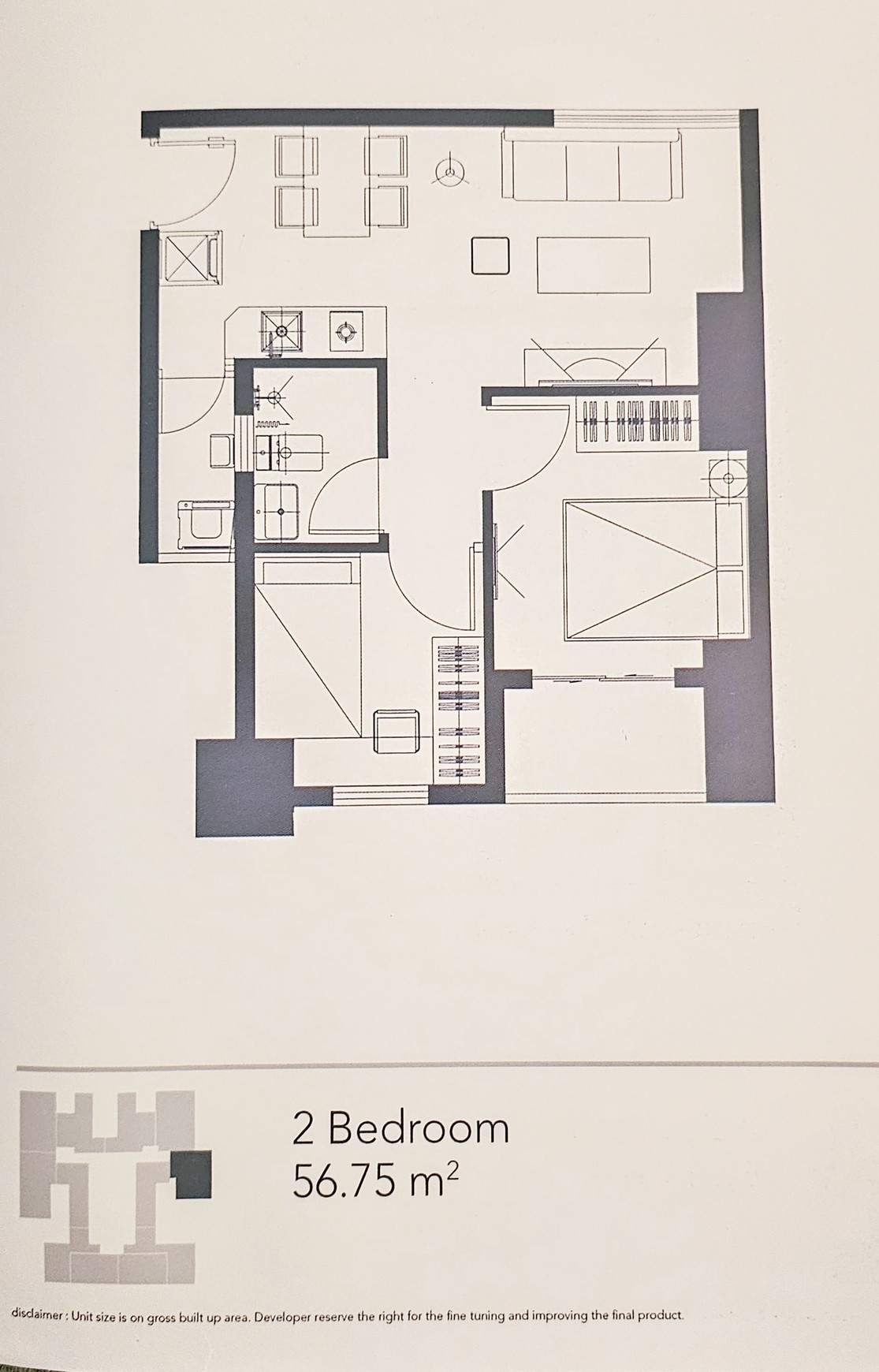 Apartement Meikarta siap huni dekat dengan kawasan EJIP, Lippo Cikarang, JABABEKA, MM2100, Deltamas, GIIC, AEON Mall