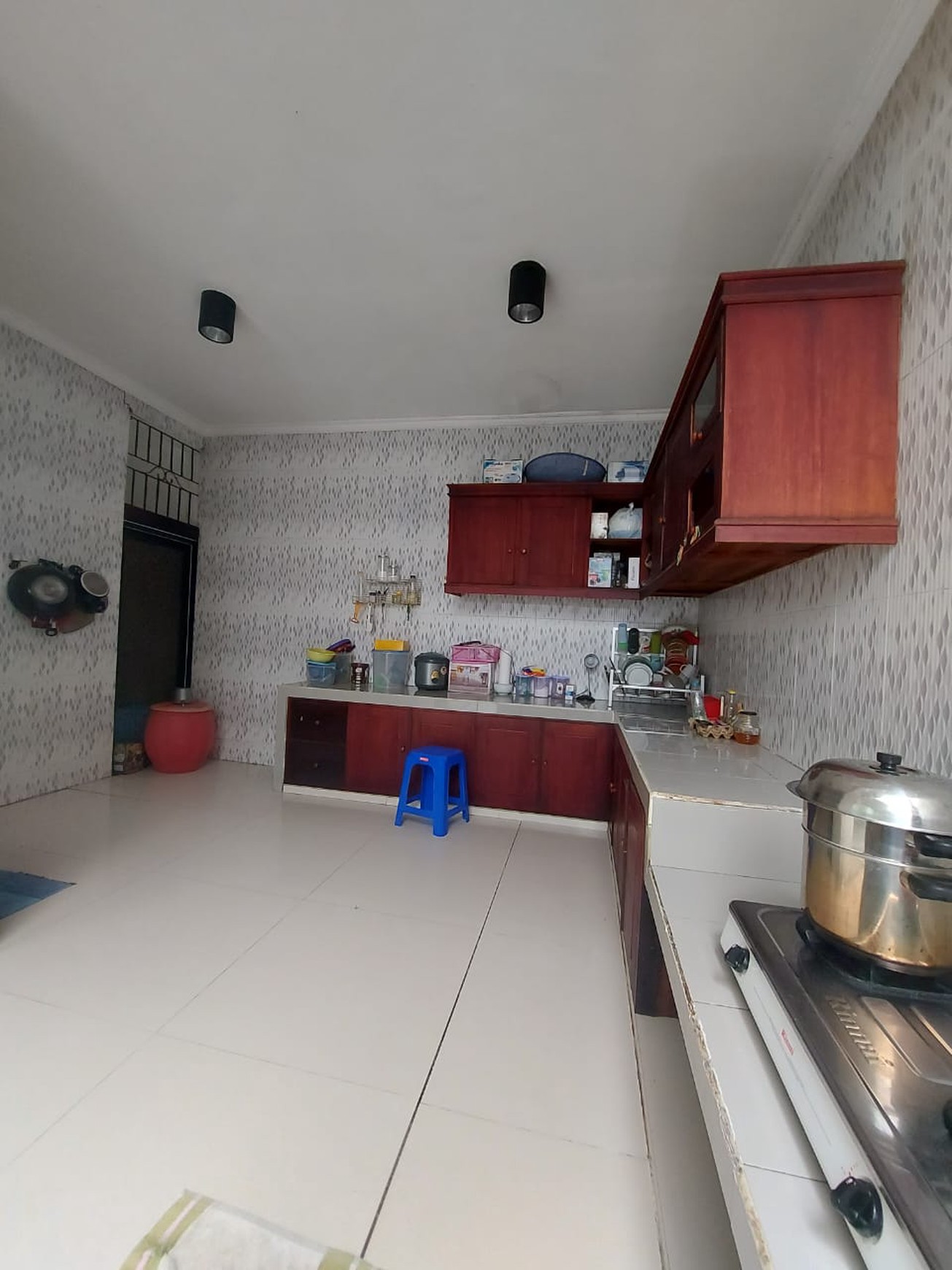 Rumah Istimewa dan Nyaman Siap Huni di Surabaya Barat Harga Cuma 3,7M!!