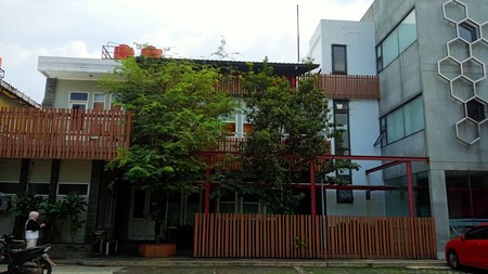 Disewakan Ruang Usaha Strategis di Sayap Buah Batu, Bandung Kota
