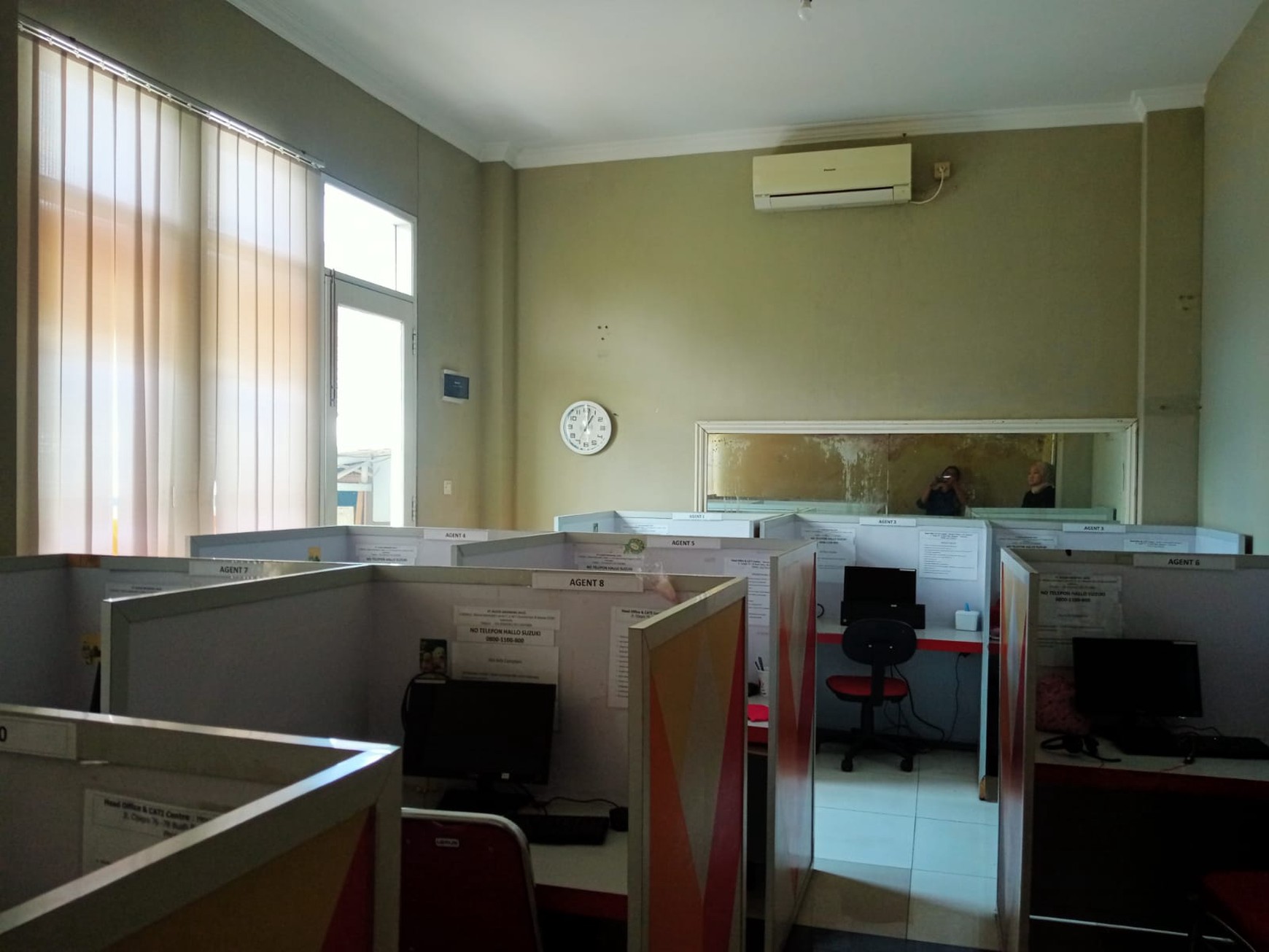 Disewakan Ruang Usaha Strategis di Sayap Buah Batu, Bandung Kota