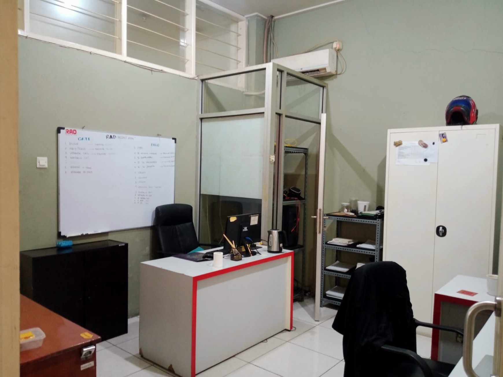 Disewakan Ruang Usaha Strategis di Sayap Buah Batu, Bandung Kota