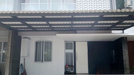 Rumah Bagus Siap Huni Asri di Discovery Lumina, Bintaro Jaya Sektor 9
