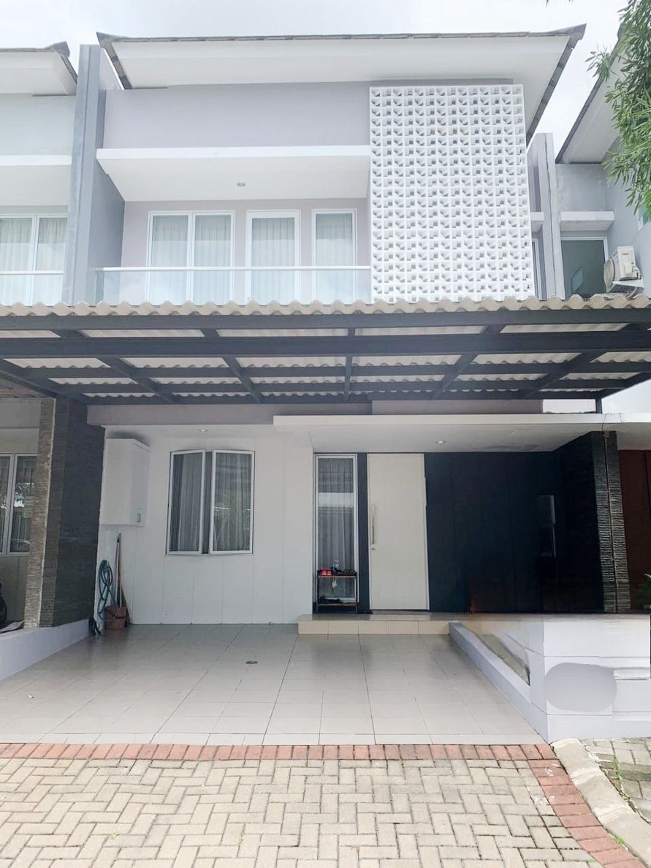 Rumah Bagus Siap Huni Asri di Discovery Lumina, Bintaro Jaya Sektor 9