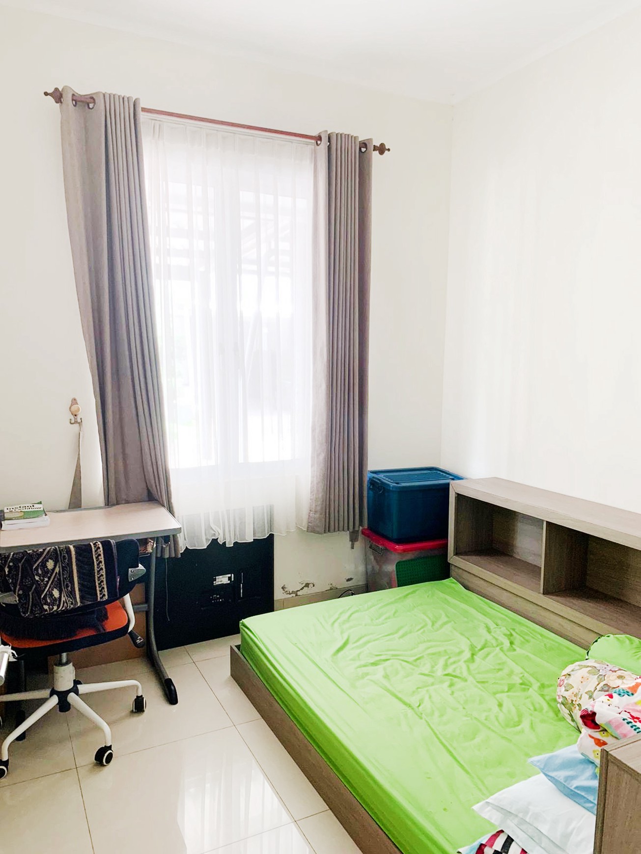 Rumah Bagus Siap Huni Asri di Discovery Lumina, Bintaro Jaya Sektor 9