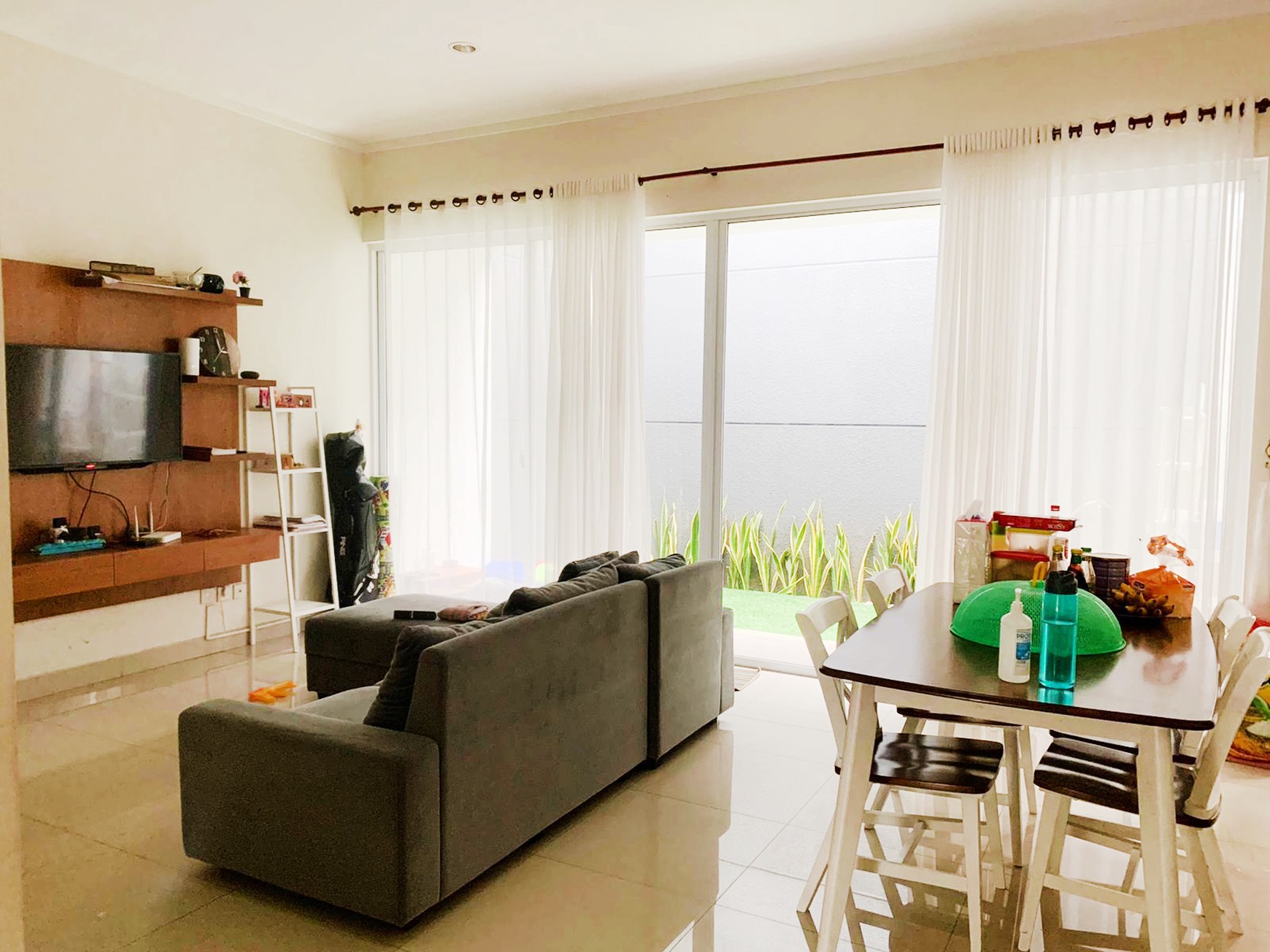 Rumah Bagus Siap Huni Asri di Discovery Lumina, Bintaro Jaya Sektor 9