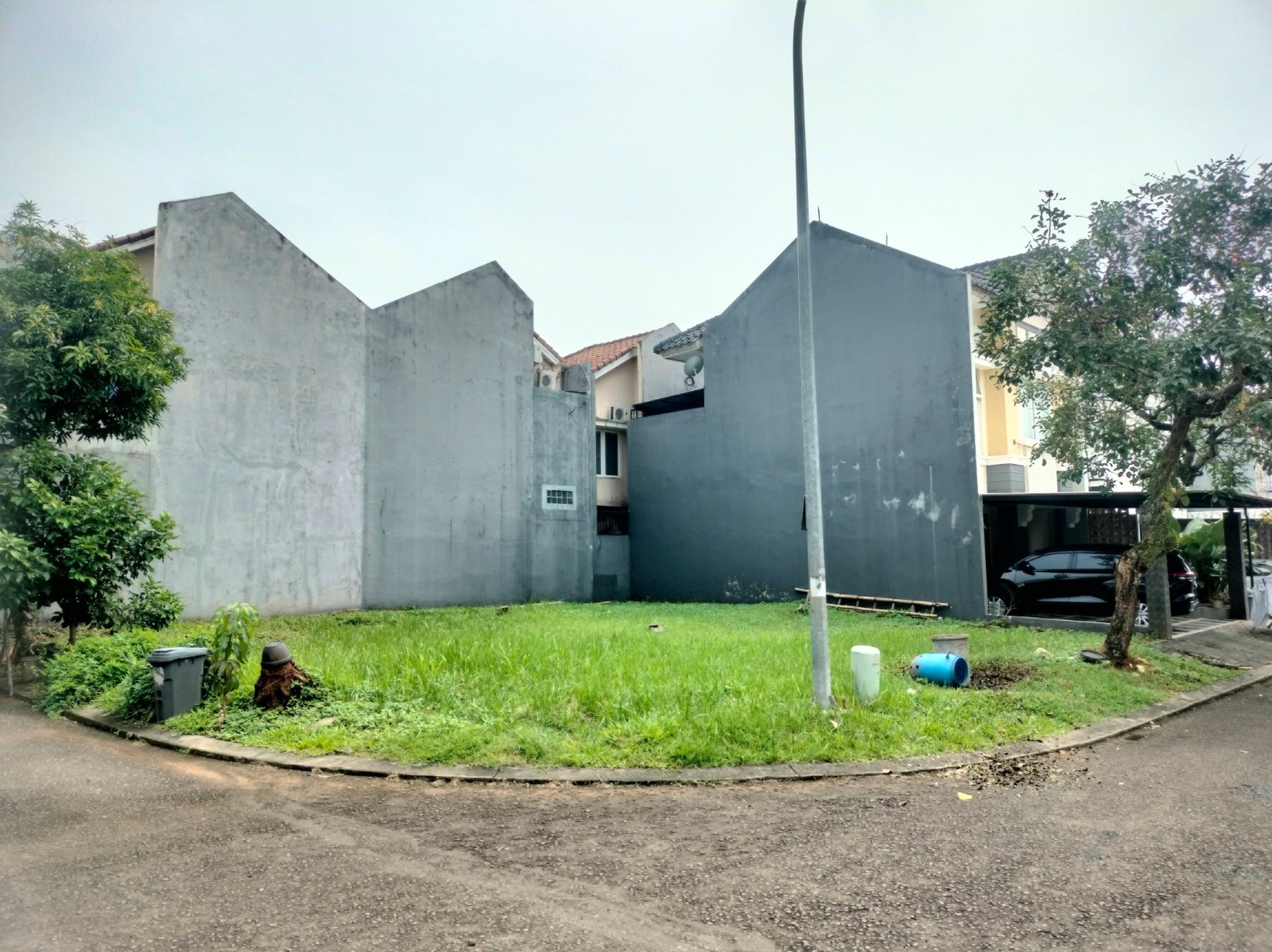 Kavling De Latinos BSD City