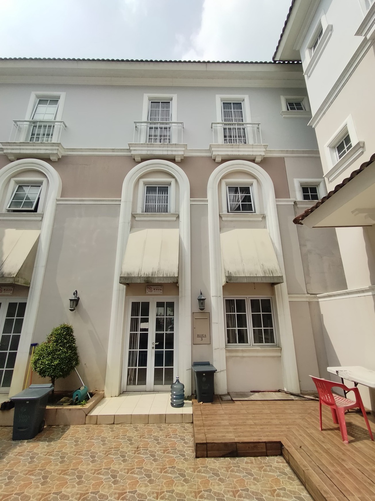 Dijual Rumah Siap Huni Alesha at Vanya Park di BSD