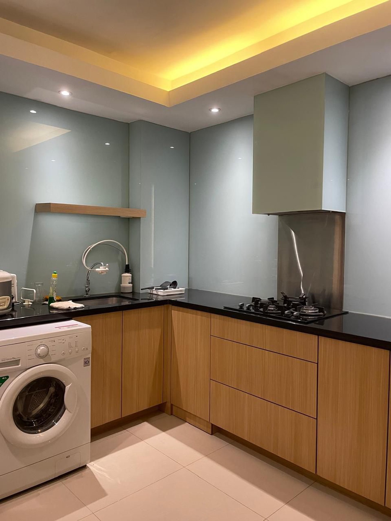Dijual Apartemen Sahid Sudirman Residence