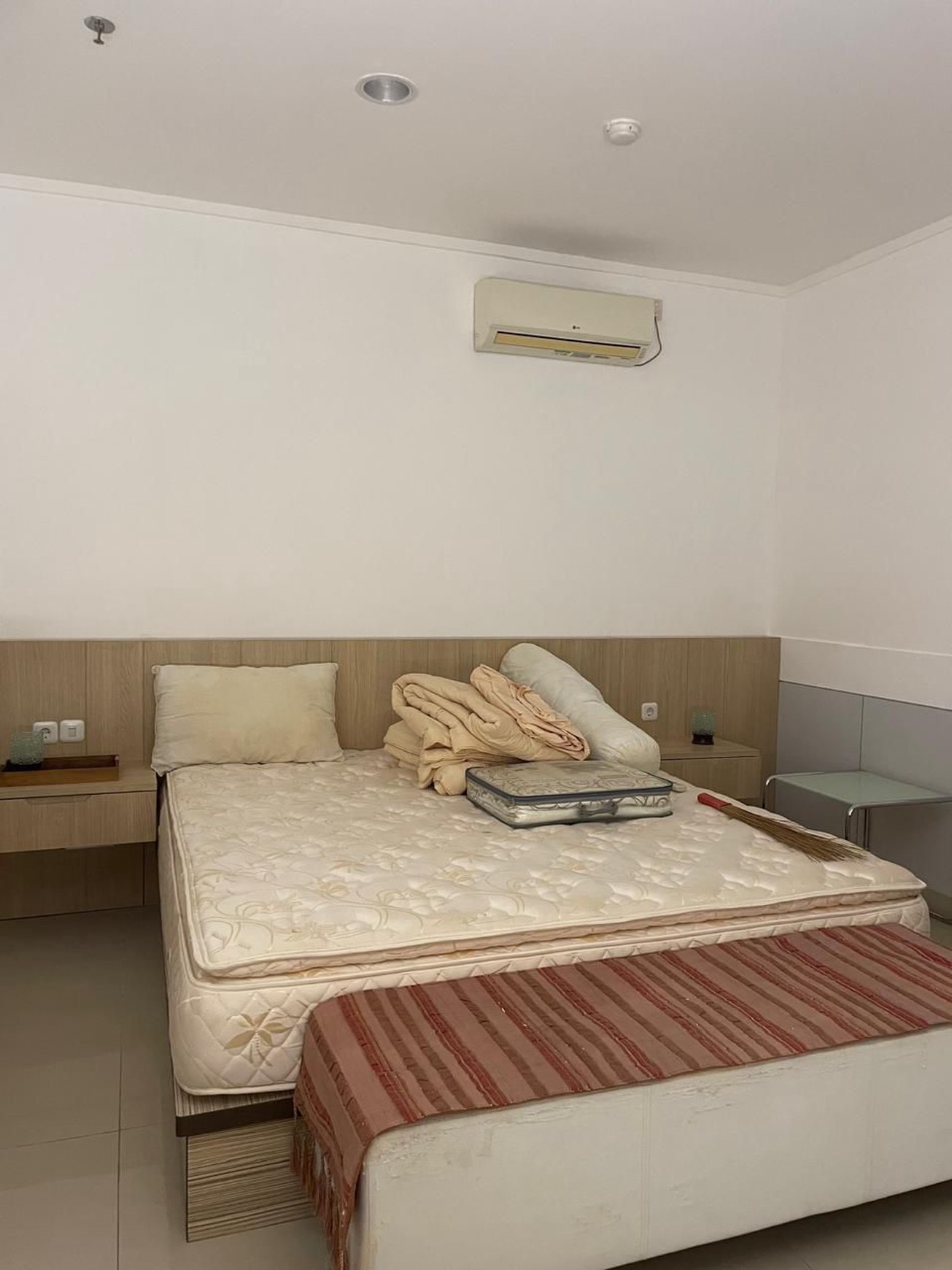 Dijual Apartemen Sahid Sudirman Residence