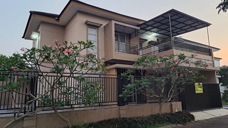 Disewakan Rumah Tinggal 2 Lantai dalam Perum Green Hills Sardonoharjo Ngaglik Sleman 
