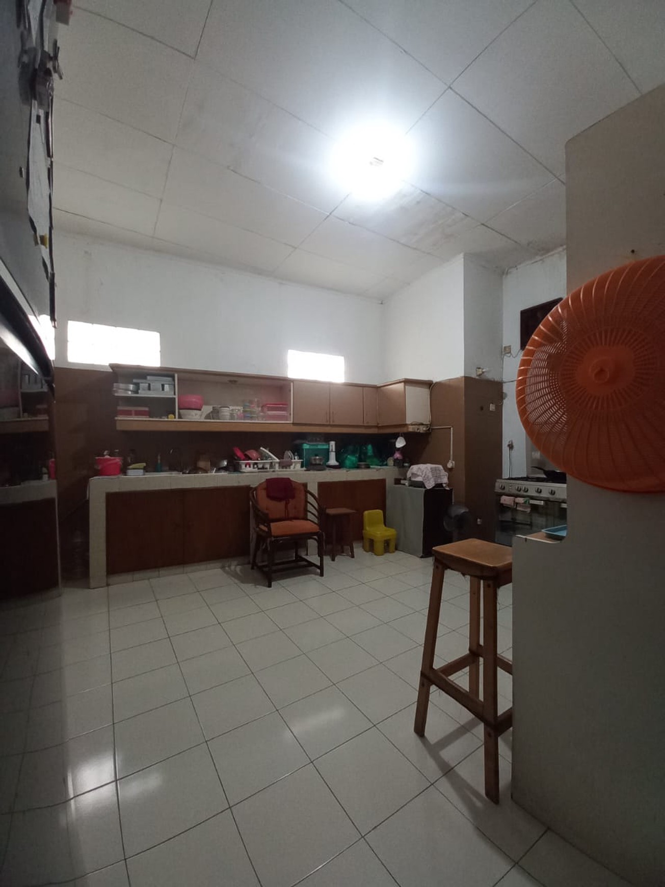 RUMAH DIJUAL JALAN KEBON BESAR CILANDAK JAKARTA SELATAN