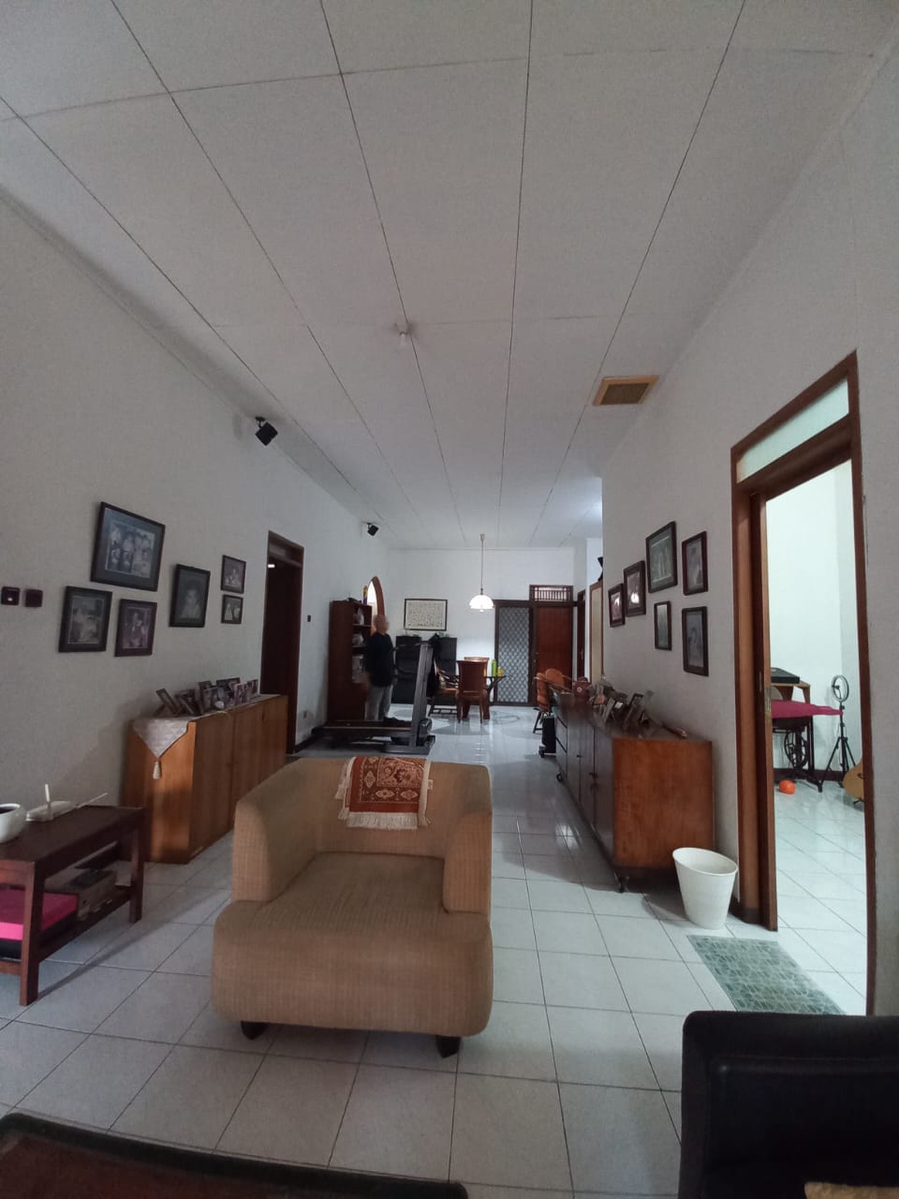 RUMAH DIJUAL JALAN KEBON BESAR CILANDAK JAKARTA SELATAN
