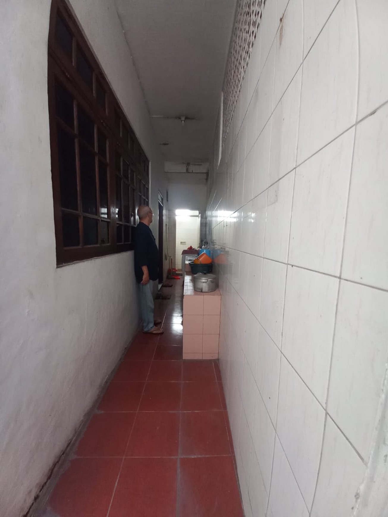 RUMAH DIJUAL JALAN KEBON BESAR CILANDAK JAKARTA SELATAN