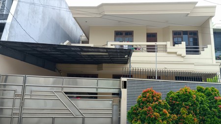 Rumah cocok untuk rumah tinggal & Usaha (Toko-Kantor_Rumah Produks)i di Taman Harapan Indah Jelambar
