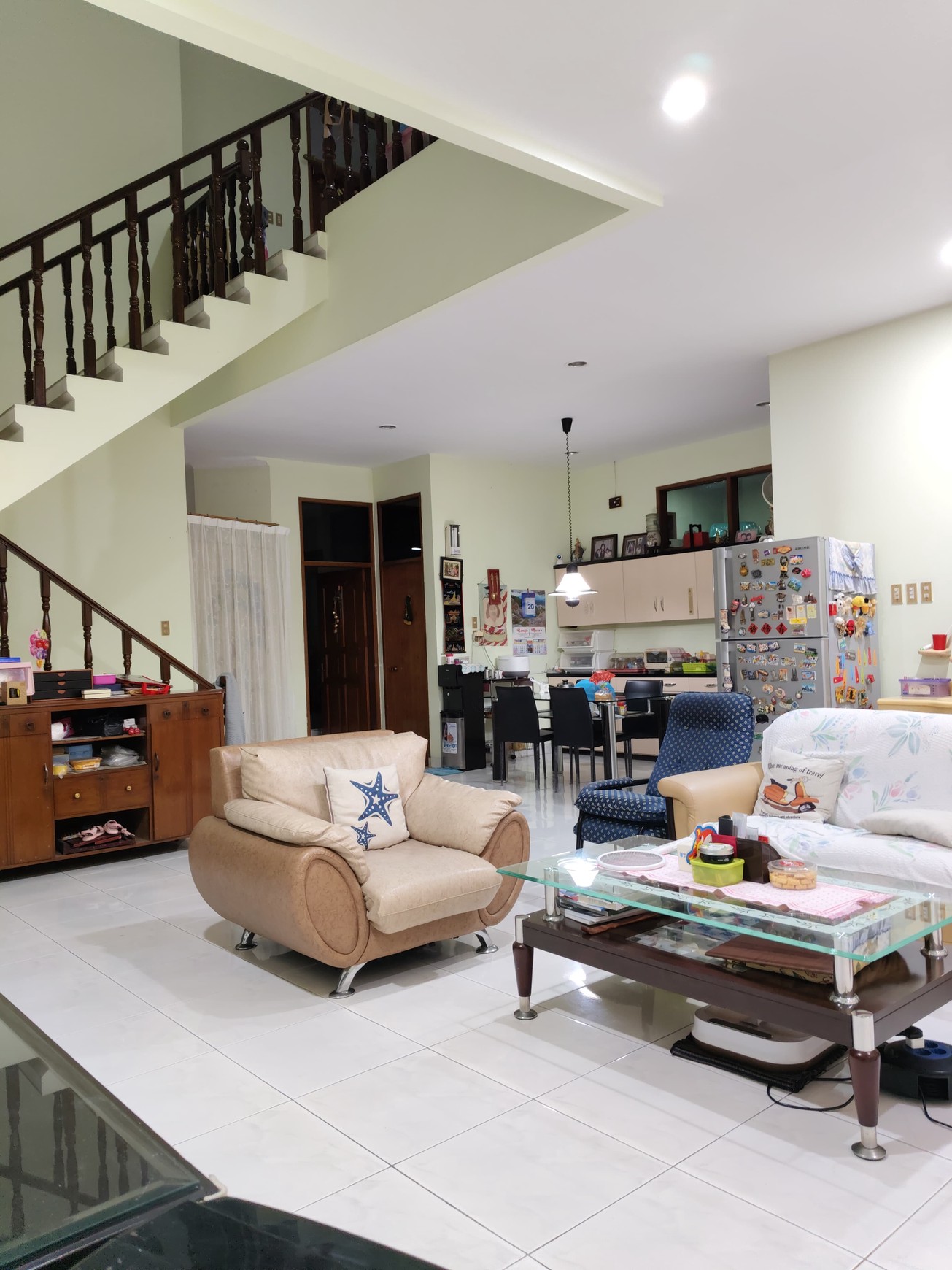 Rumah cocok untuk rumah tinggal & Usaha (Toko-Kantor_Rumah Produks)i di Taman Harapan Indah Jelambar