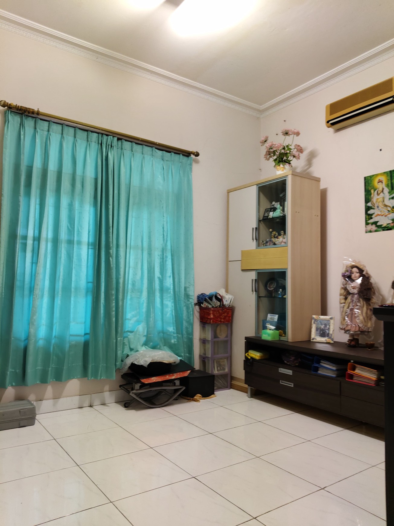 Rumah cocok untuk rumah tinggal & Usaha (Toko-Kantor_Rumah Produks)i di Taman Harapan Indah Jelambar