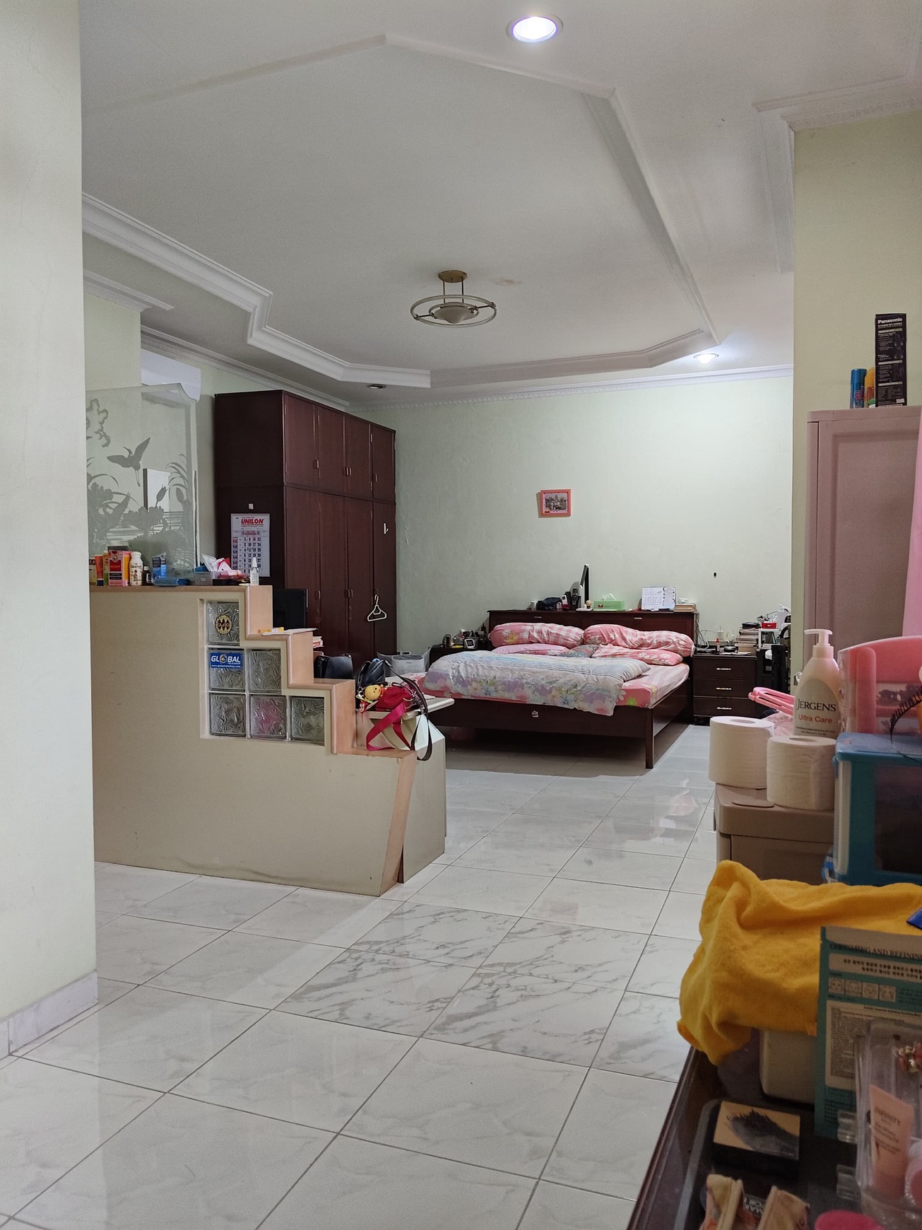 Rumah cocok untuk rumah tinggal & Usaha (Toko-Kantor_Rumah Produks)i di Taman Harapan Indah Jelambar