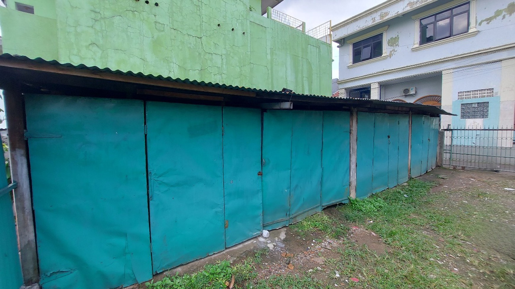 Kavling/ Tanah 200 meter di daerah Condet Jakarta Timur akses 1 mobil