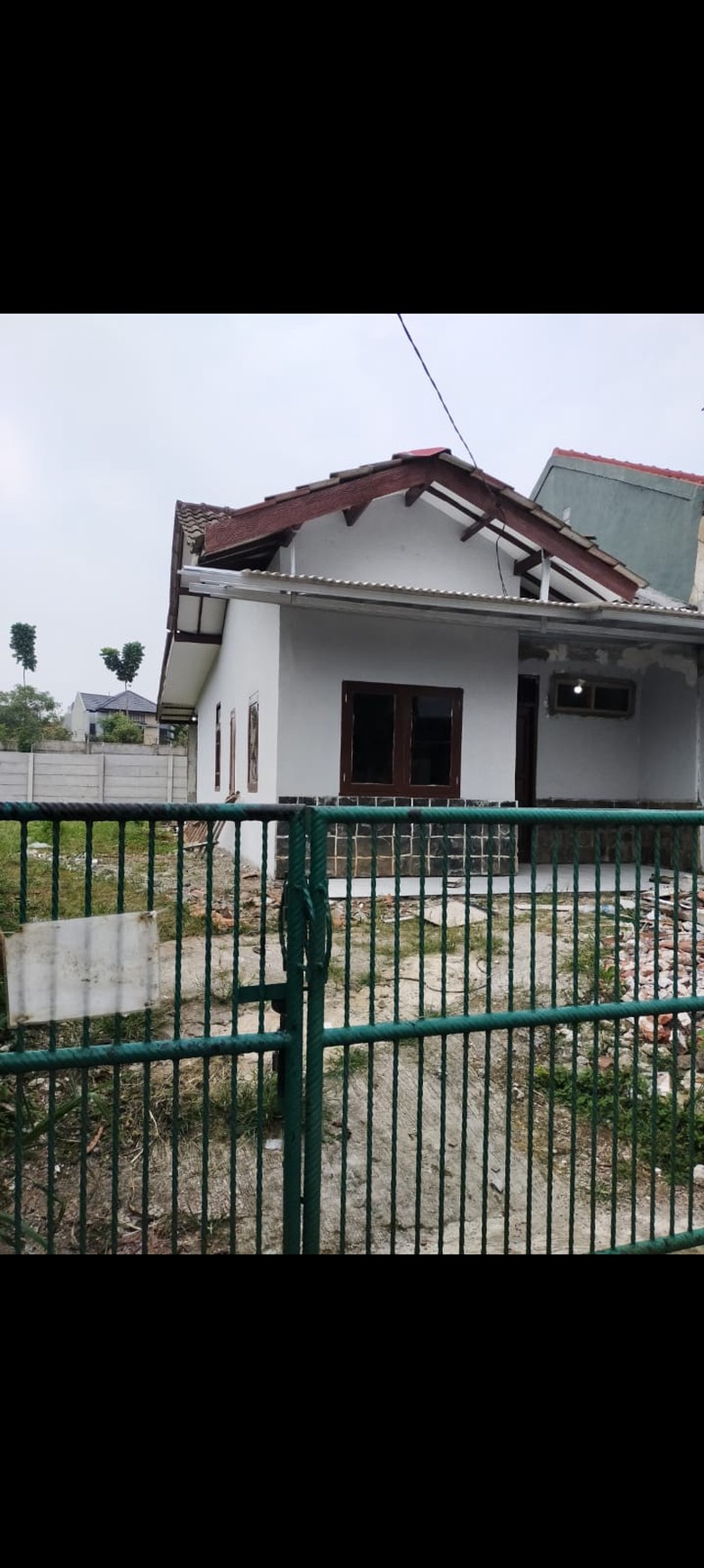 HOT SALE BUMI PUSPITEK ASRI MURAH TANAH LUAS