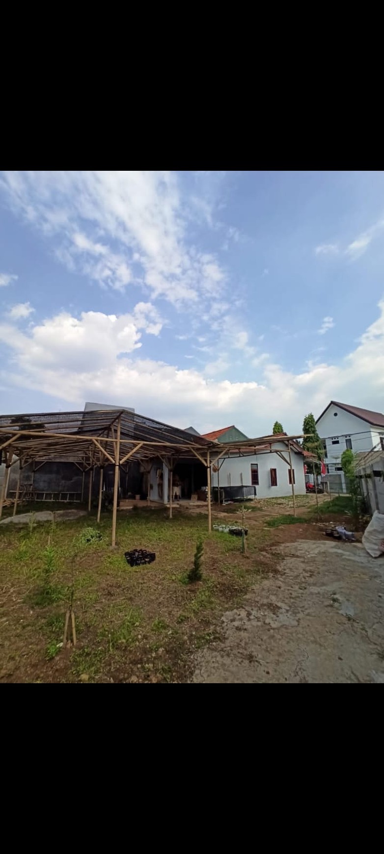 HOT SALE BUMI PUSPITEK ASRI MURAH TANAH LUAS