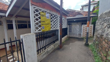 Rumah di Daerah Condet Jakarta Timur dengan Luas Tanah 357 meter Akses motor