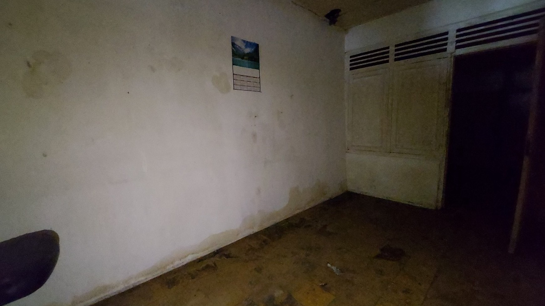 Rumah di Daerah Condet Jakarta Timur dengan Luas Tanah 357 meter Akses motor