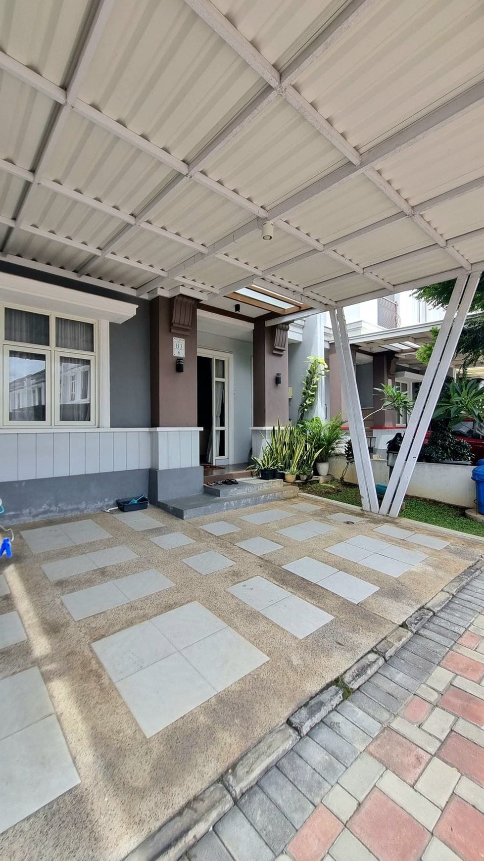 Rumah Minimalis 2 Lantai di The Savia BSD