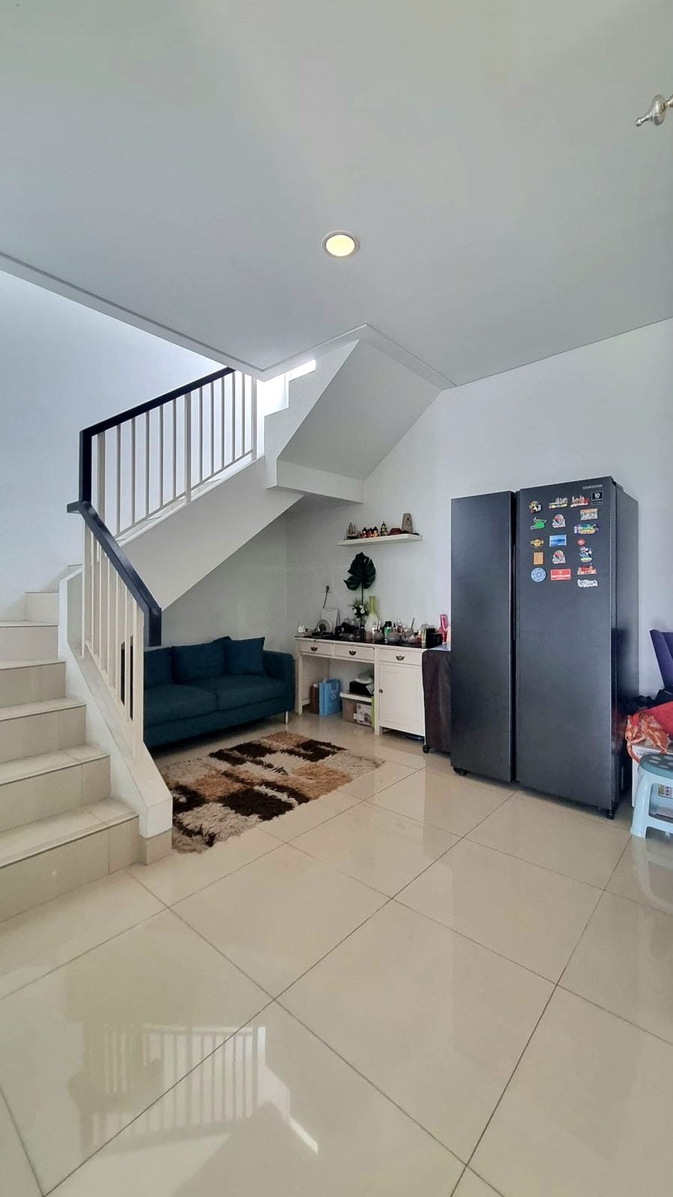 Rumah Minimalis 2 Lantai di The Savia BSD