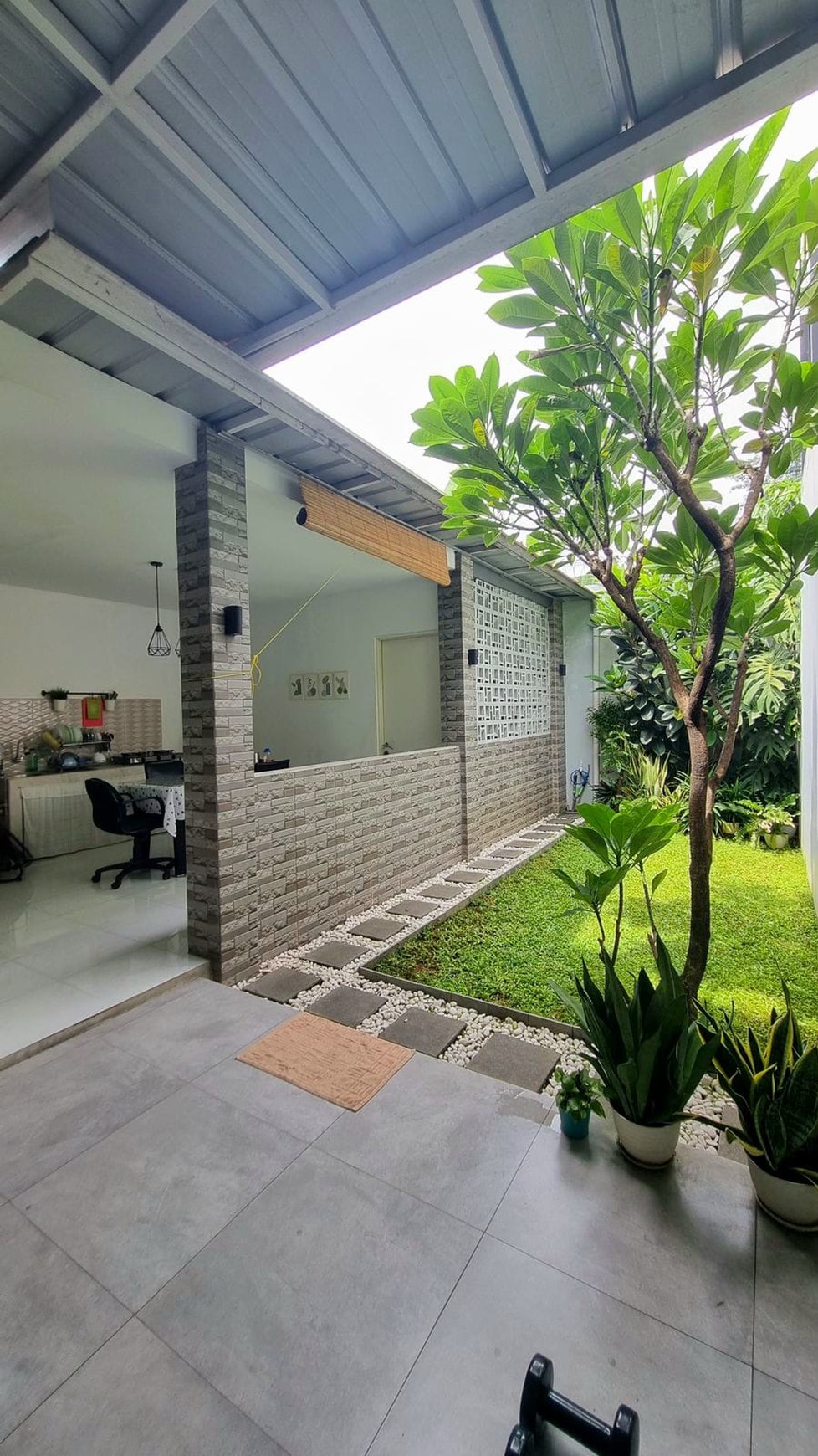Rumah Minimalis 2 Lantai di The Savia BSD