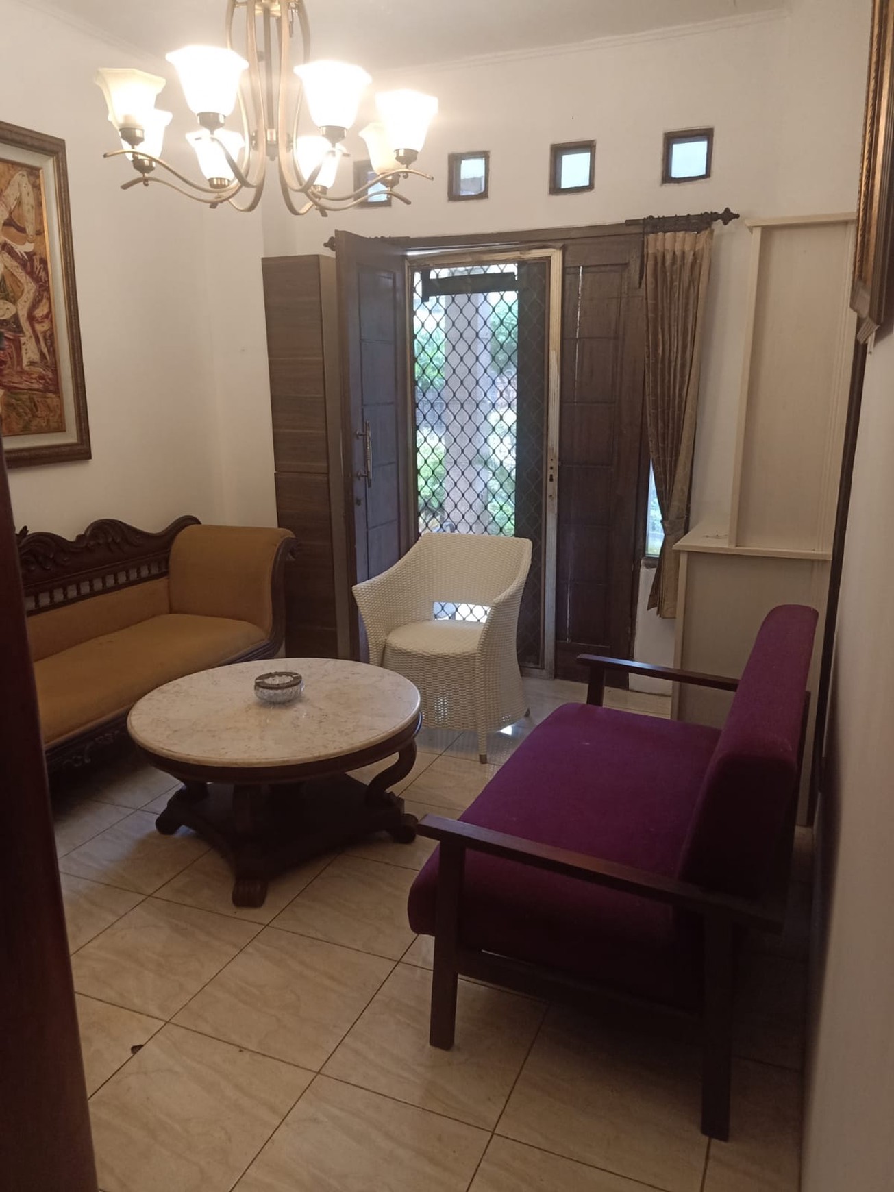 Rumah Bagus Siap Huni Suasana Asri di Graha Bintaro Raya, Tangerang Selatan