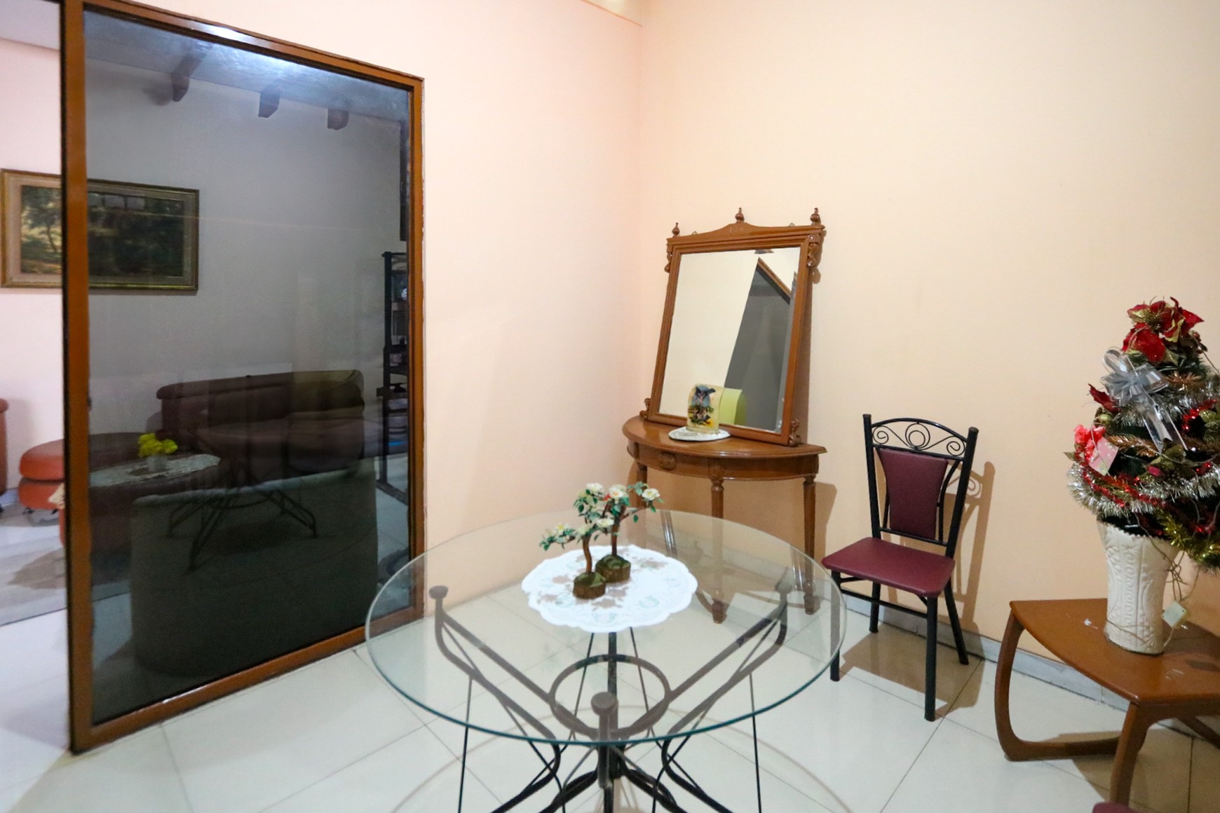 RUMAH LUAS CLUSTER NYAMAN JURANG MANGU BARAT, LARANGAN, PONDOK AREN, DEKAT BINTARO, PURI BETA, AKSES MUDAH KE BSD CITY