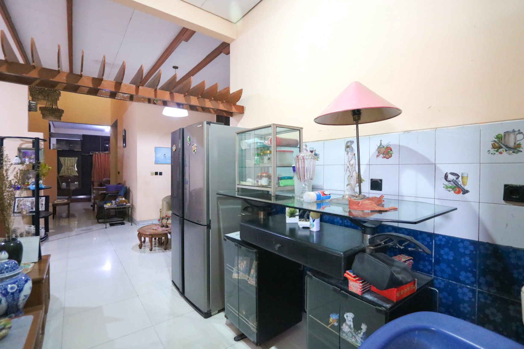 RUMAH LUAS CLUSTER NYAMAN JURANG MANGU BARAT, LARANGAN, PONDOK AREN, DEKAT BINTARO, PURI BETA, AKSES MUDAH KE BSD CITY