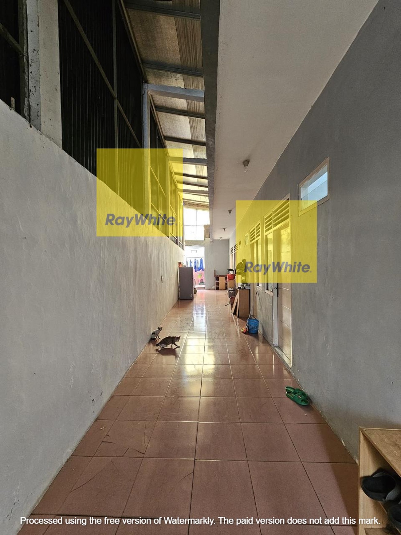 Rumah Kos Sejuk Siap Pakai, Jalan H.Ipin Pondok Labu