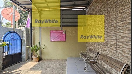 Rumah Kos Sejuk Siap Pakai, Jalan H.Ipin Pondok Labu, Fatmawati, Jakarta Selatan