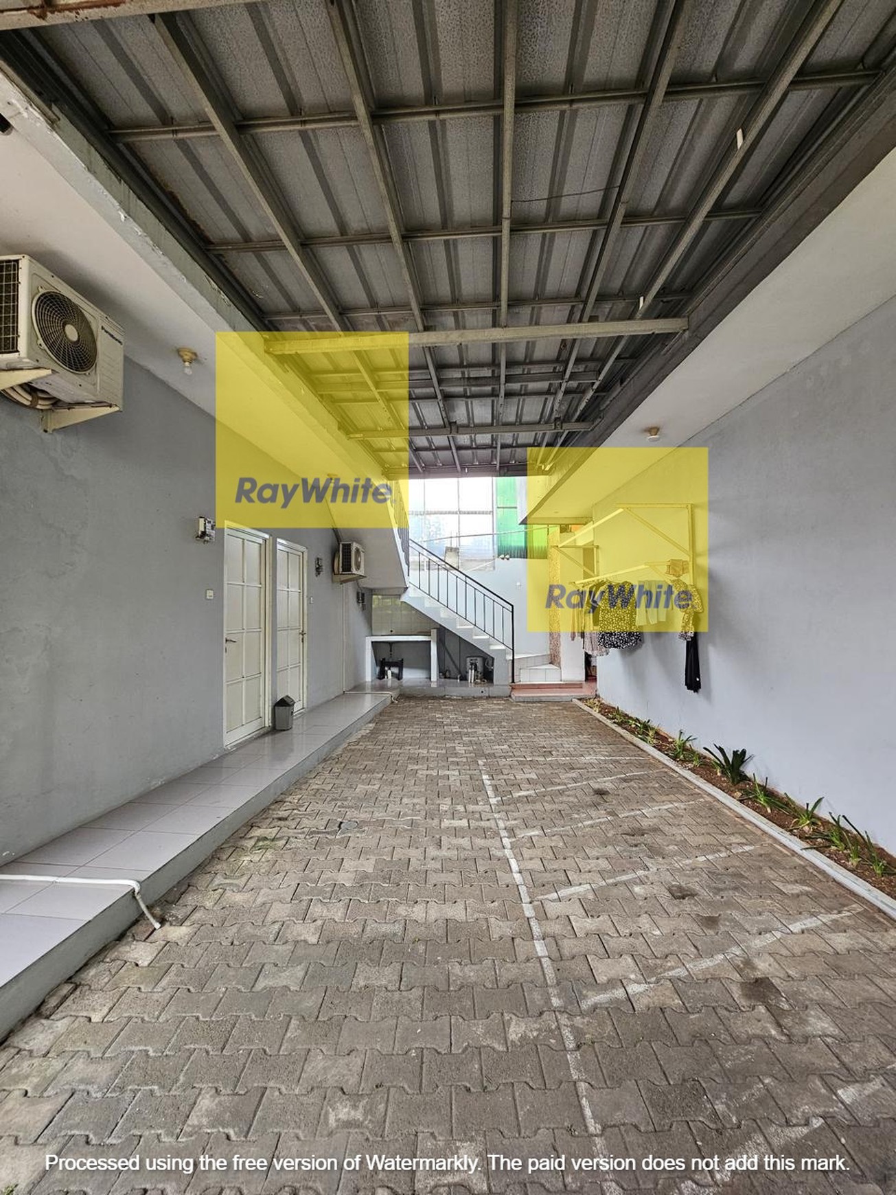 Rumah Kos Sejuk Siap Pakai, Jalan H.Ipin Pondok Labu