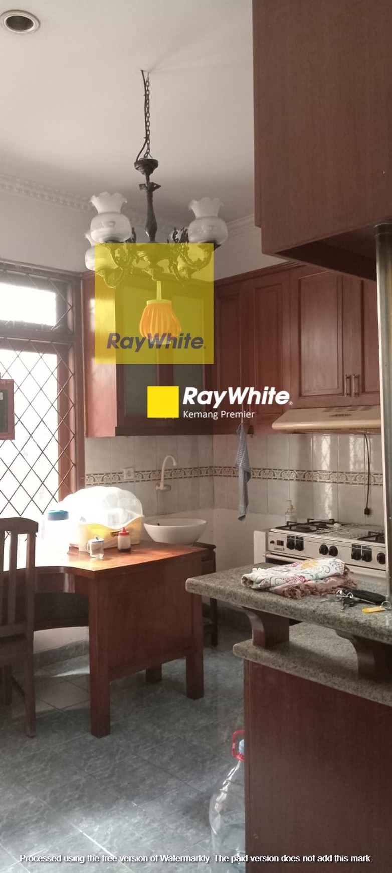 Rumah Sewa Bagus & Tenang Siap Pakai, Jalan Sagu, Ragunan