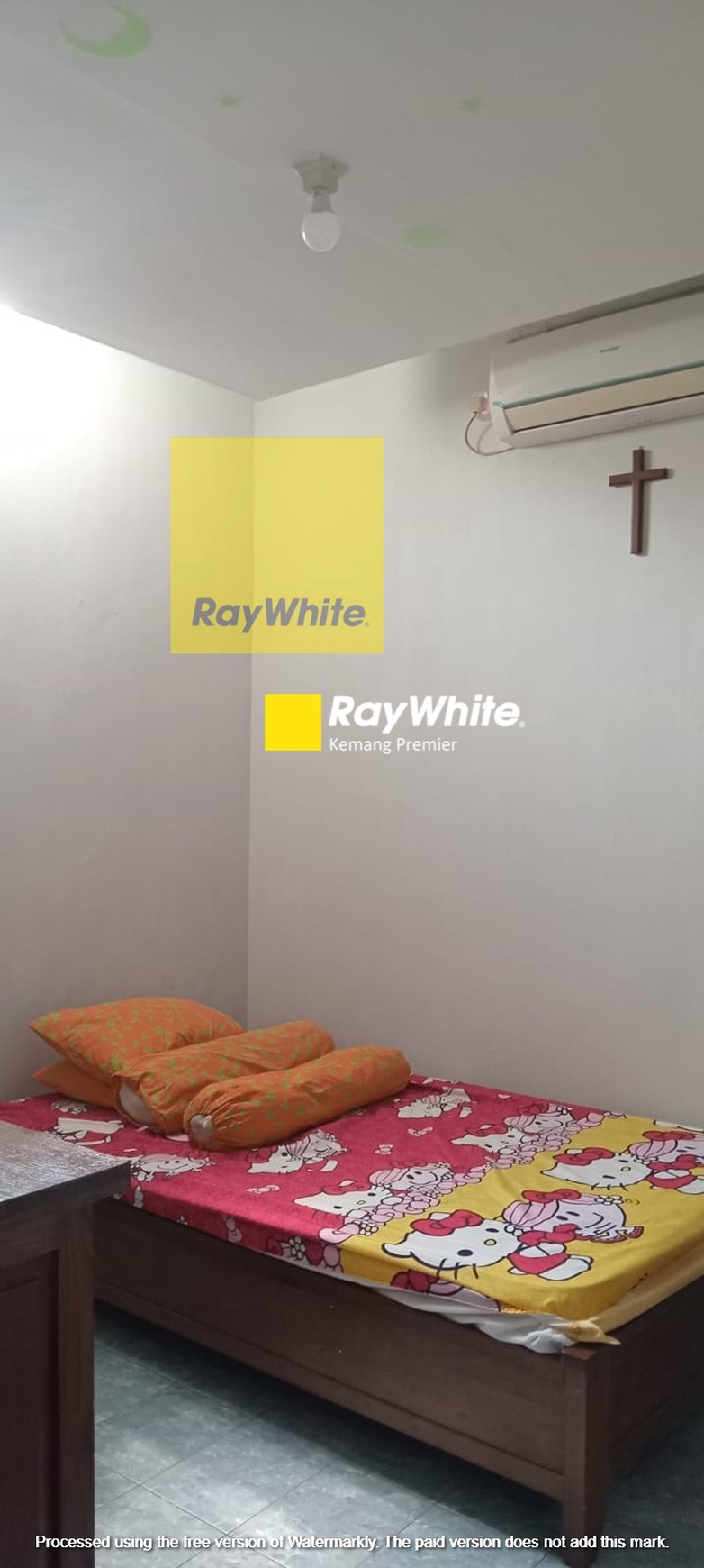 Rumah Sewa Bagus & Tenang Siap Pakai, Jalan Sagu, Ragunan