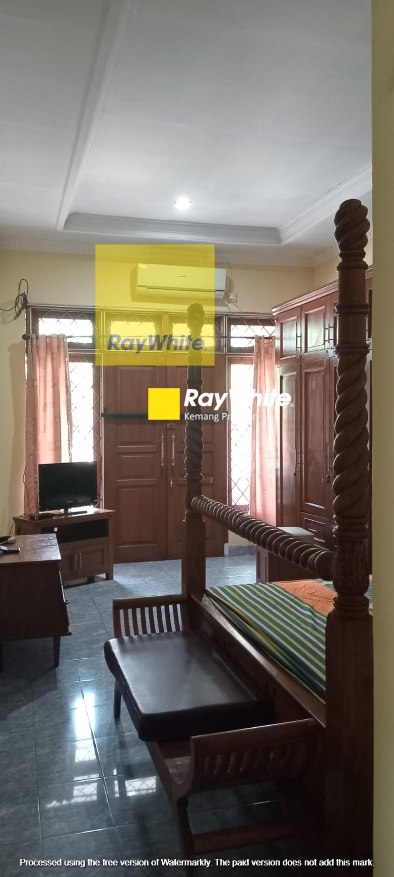 Rumah Sewa Bagus & Tenang Siap Pakai, Jalan Sagu, Ragunan