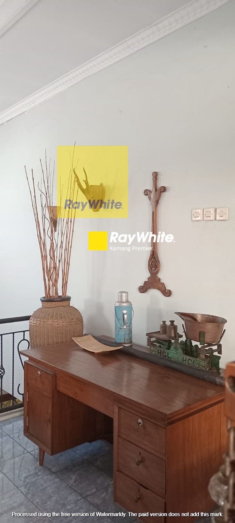 Rumah Sewa Bagus & Tenang Siap Pakai, Jalan Sagu, Ragunan