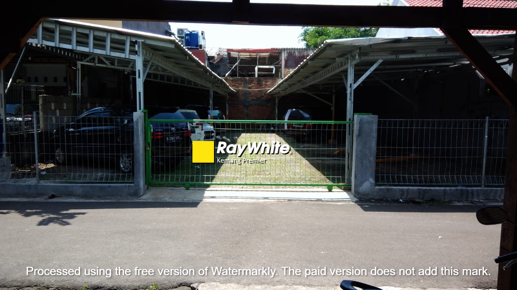 Tanah Siap Pakai Untuk Ruang Usaha / Kantor Jalan Bangka, Jakarta Selatan